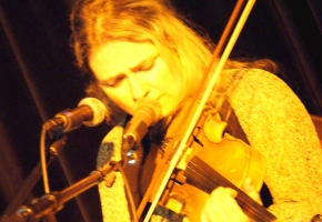 Mari Åkerblom. Foto: Hans Fahlberg