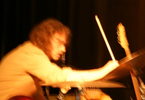 Henrik Wartel. Foto: Hans Fahlberg